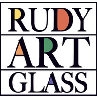 Rudy Art Glass logo