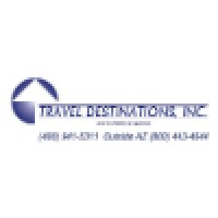 Travel Destinations, Inc. & Its Family Of Agencies logo