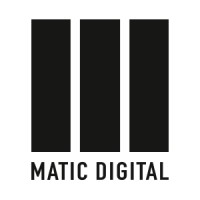 Matic Digital logo