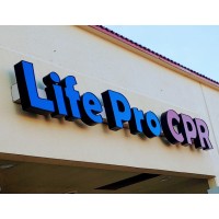 Life Pro Health And Safety logo