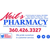 Neil's Pharmacy logo