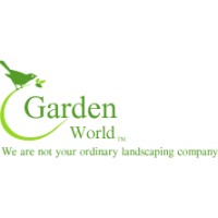 Garden World logo