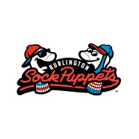 Burlington Sock Puppets logo