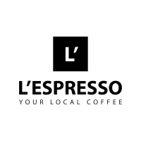 L'espresso Coffee logo