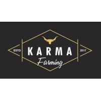 Karma Farming logo