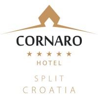 Cornaro Hotel ***** Split logo