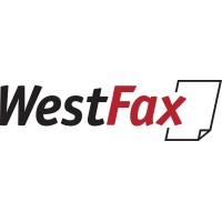 WestFax, Inc. logo