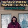 Indian Creek Nature Center logo