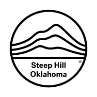 Steep Hill Oklahoma logo