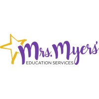 Mrs. Myers' Education Services logo