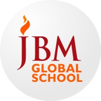 JBM GLOBAL SCHOOL logo