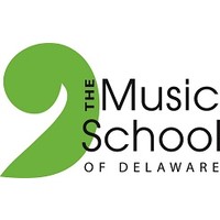 THE MUSIC SCHOOL OF DELAWARE INC logo