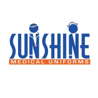 Sunshine Medical Uniforms logo