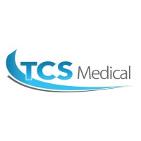 TCS Medical logo
