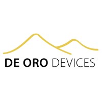 De Oro Devices logo