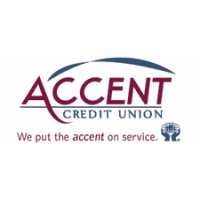 Accent Credit Union logo