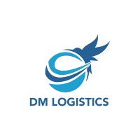 DM Logistics logo