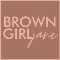 BROWN GIRL Jane logo