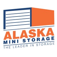 Alaska Mini Storage logo