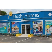 Dushi Homes Curacao logo