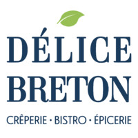 Délice Breton logo