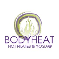 Body Heat Hot Pilates & Yoga logo