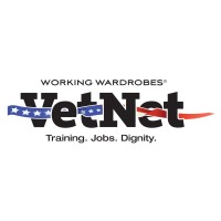 VetNet Program (Working Wardrobes) logo