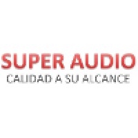 Super Audio logo