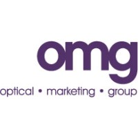 Omg! Optical Marketing Group logo