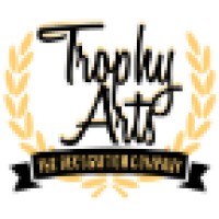Trophy Arts, Inc. logo