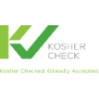 Kosher Check Kosher Certification logo