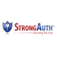 StrongAuth, Inc logo