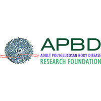Adult Polyglucosan Body Disease (APBD) Research Foundation logo
