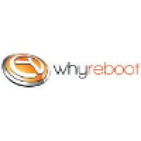 WhyReboot logo