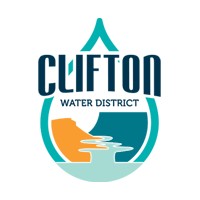 Clifton Water District logo