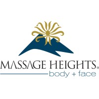 Massage Heights Shadow Creek logo