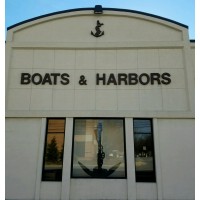 Boats And Harbors logo