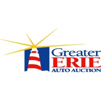 Greater Erie Auto Auction logo