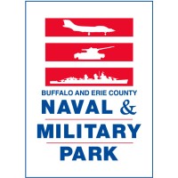 Buffalo And Erie County Naval & Military Park logo