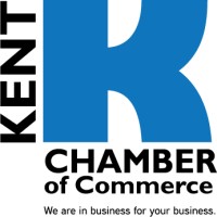 Kent Chamber Of Commerce logo