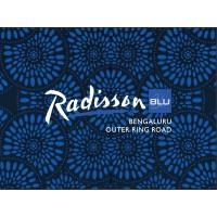 Radisson Blu Bengaluru Outer Ring Road logo