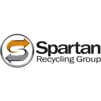 Spartan Recycling Group logo