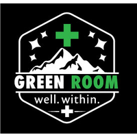 The Green Room logo