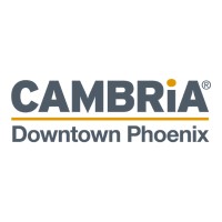 Cambria Hotel Downtown Phoenix logo