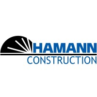 Hamann Construction Company logo