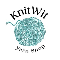 KnitWit Yarn Shop logo
