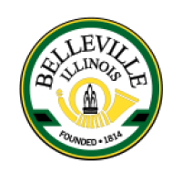 The City of Belleville, Illinois logo