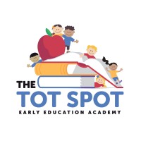 The Tot Spot Early Education Academy logo