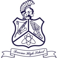 Broome High School logo