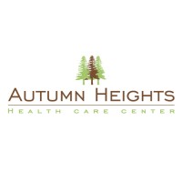 Autumn Heights Health Care Center logo